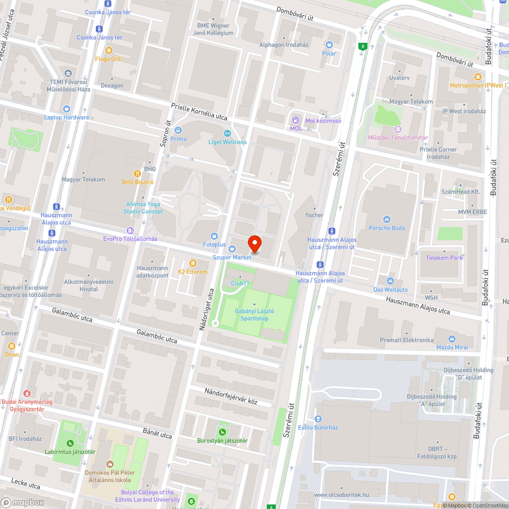 Alig van közvilágítás bejelentés helye