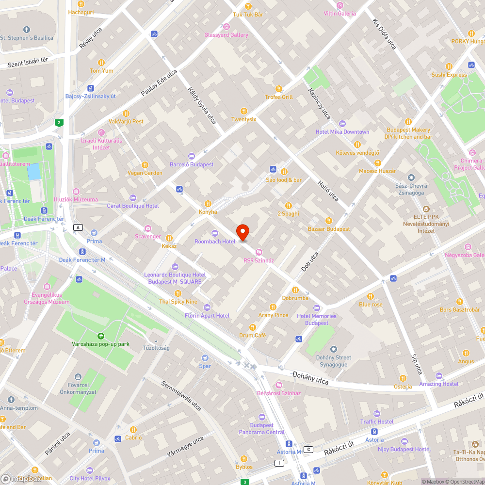 Illegális szemét lerakás bejelentés helye