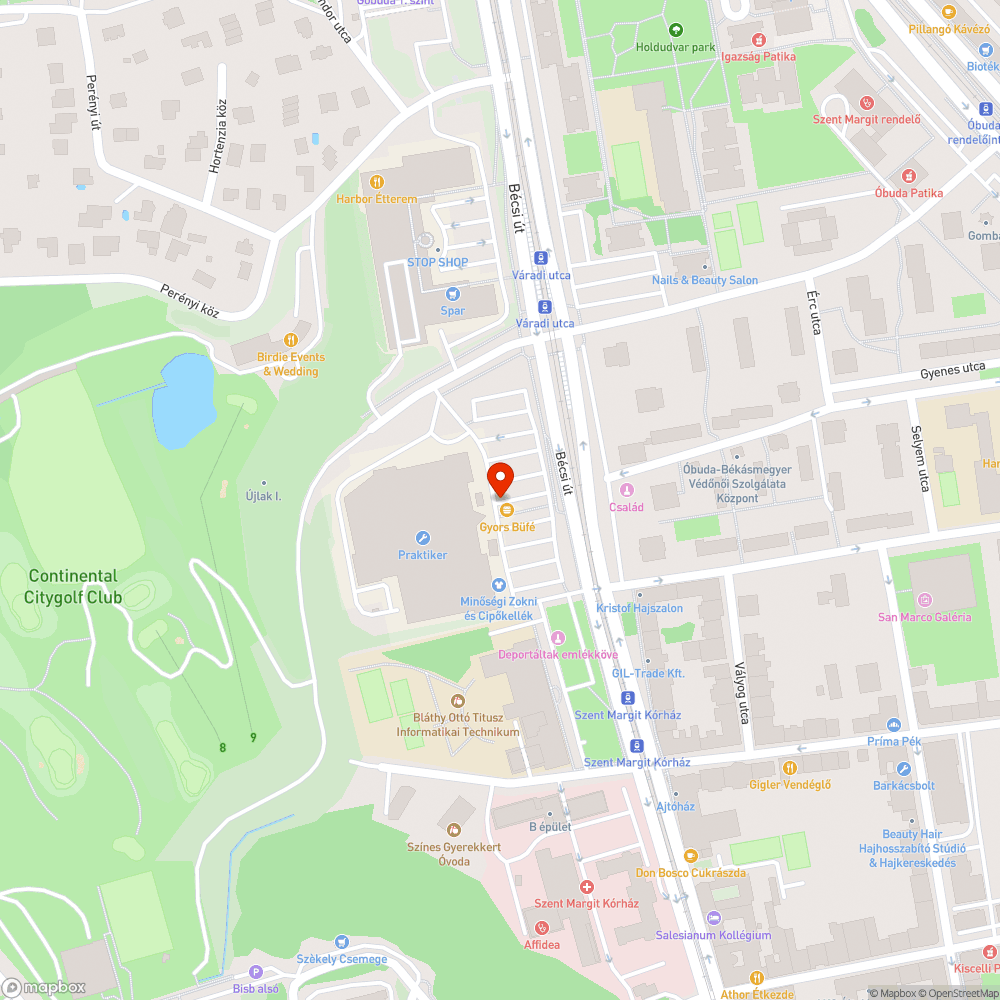 Elektromos autó töltő hiánya bejelentés helye