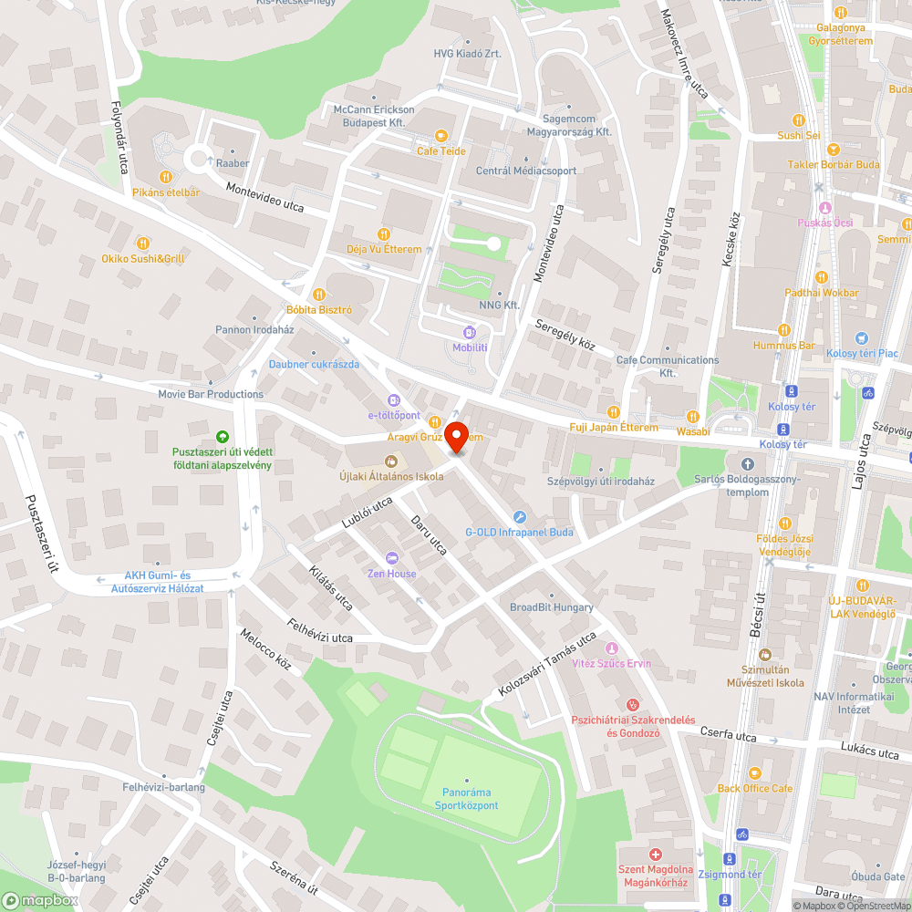 Értelmetlen táblázás bejelentés helye