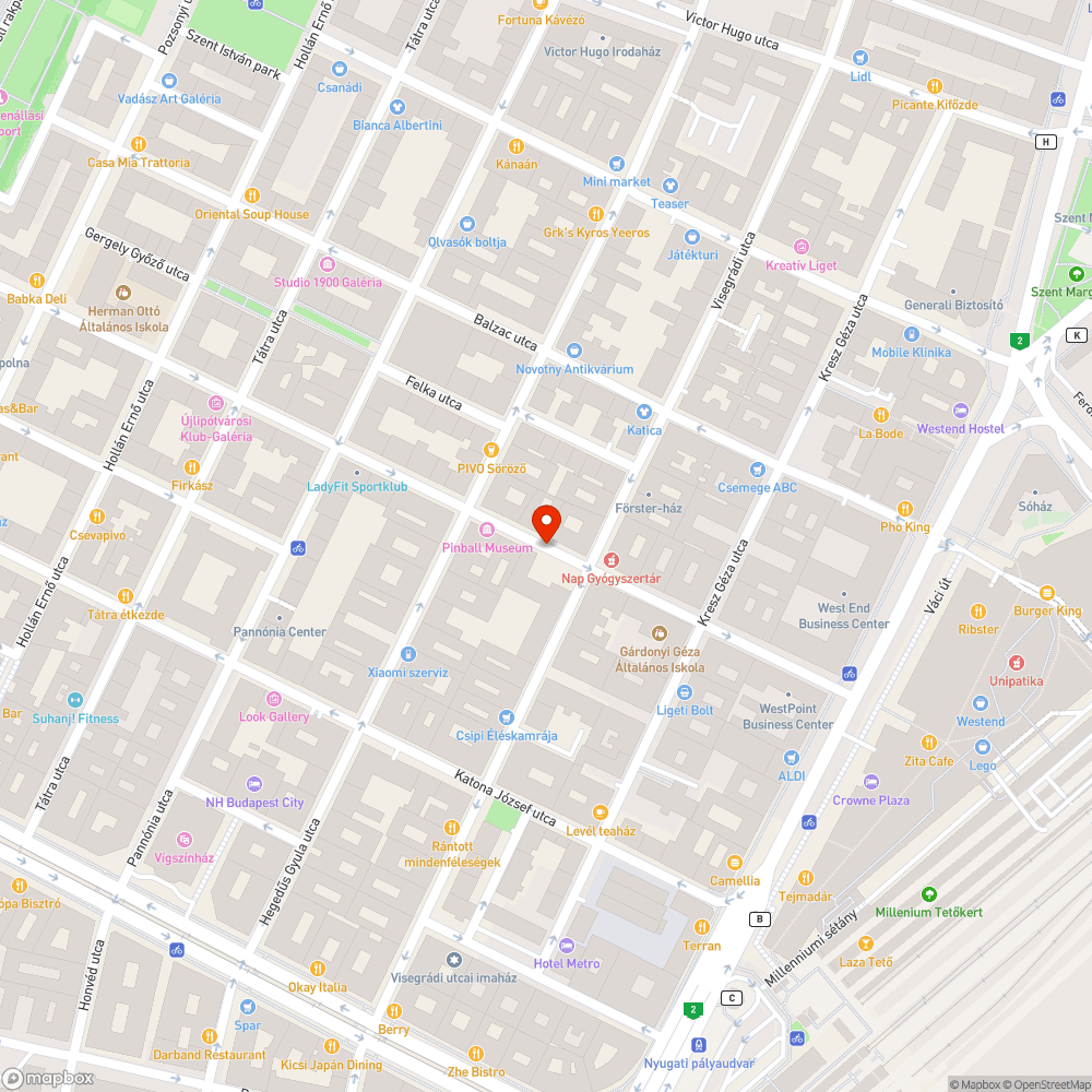 Elfordult tábla bejelentés helye