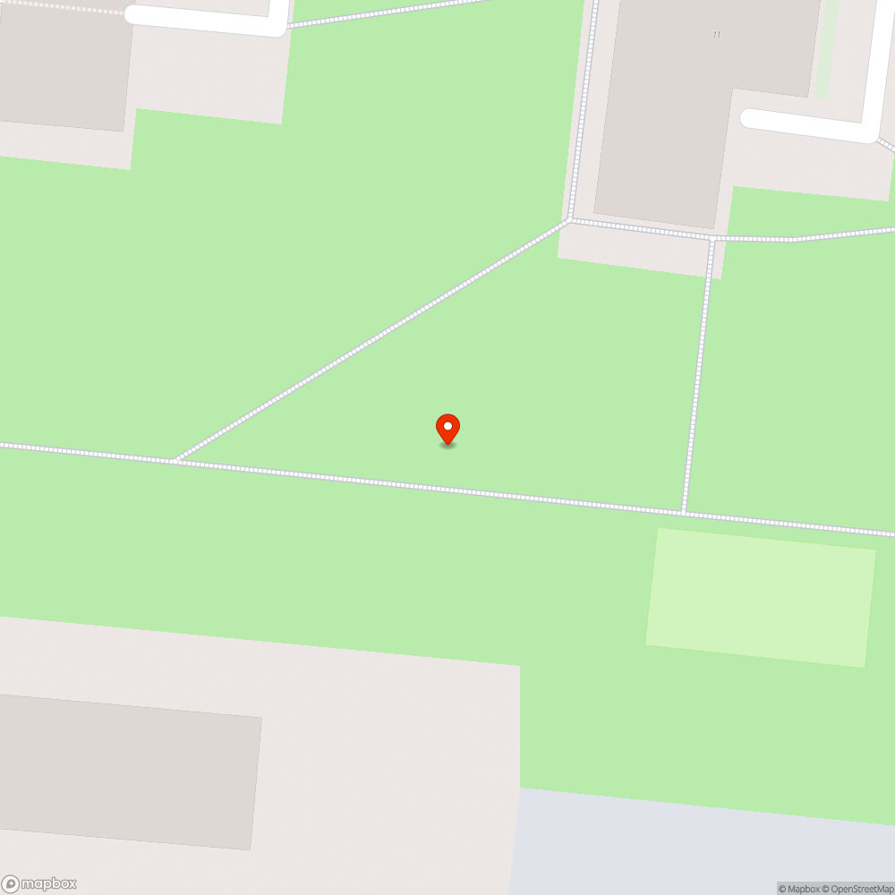 Graffiti bejelentés helye