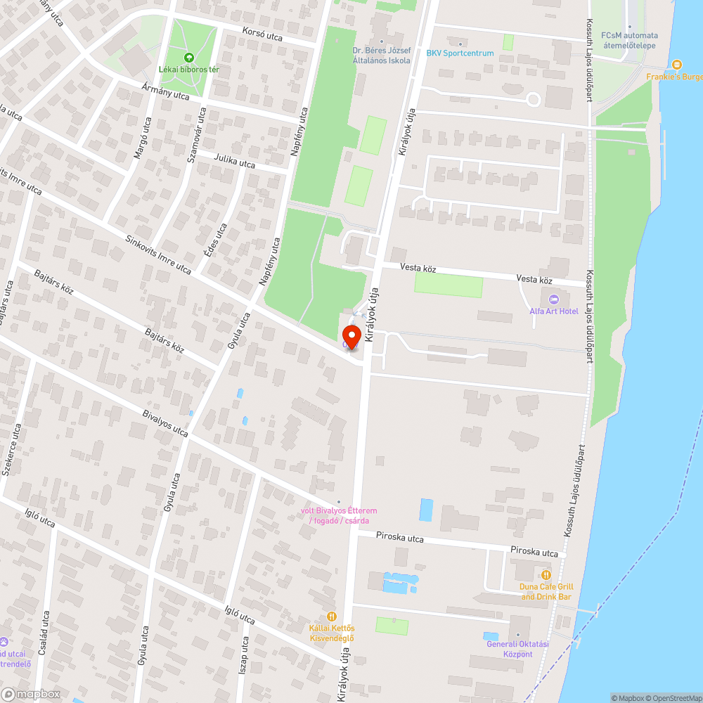 Vízelvezetés hiánya bejelentés helye