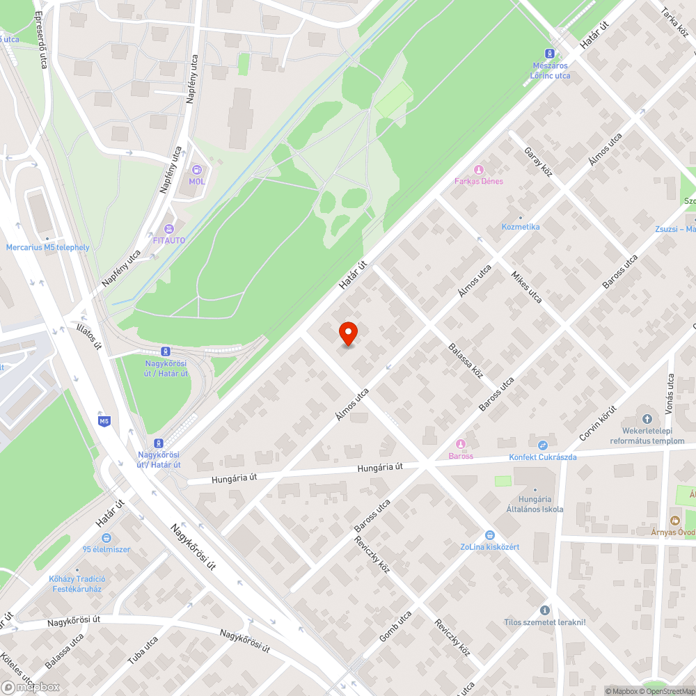 közlekedési tábla az árokban bejelentés helye