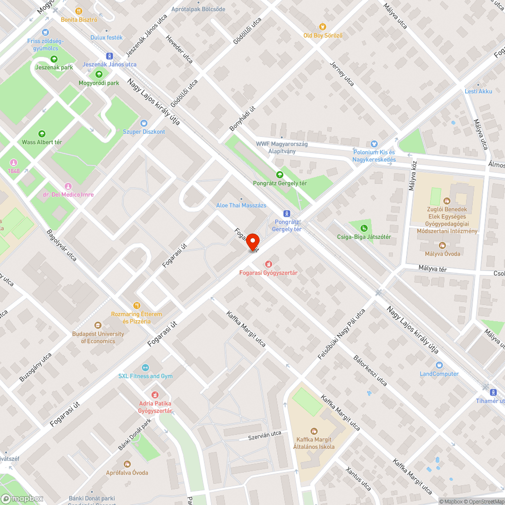 Mart aszfalt ottfelejtve bejelentés helye