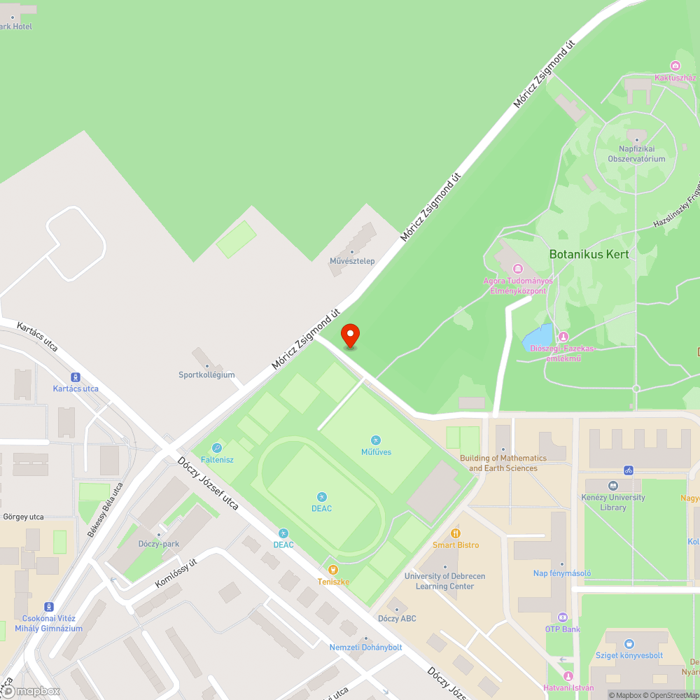 Nem világítanak bejelentés helye