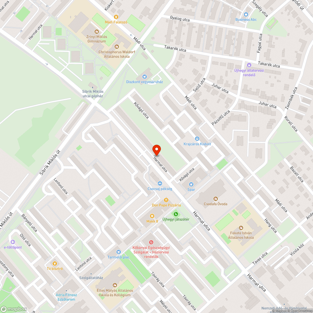 Vasbeton oszlop otthagyva munka elvégzése után! bejelentés helye