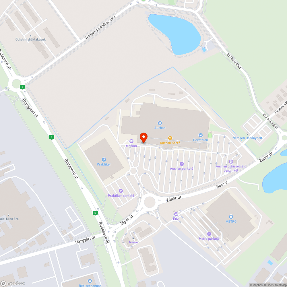 Fordítva felrakott matricák bejelentés helye