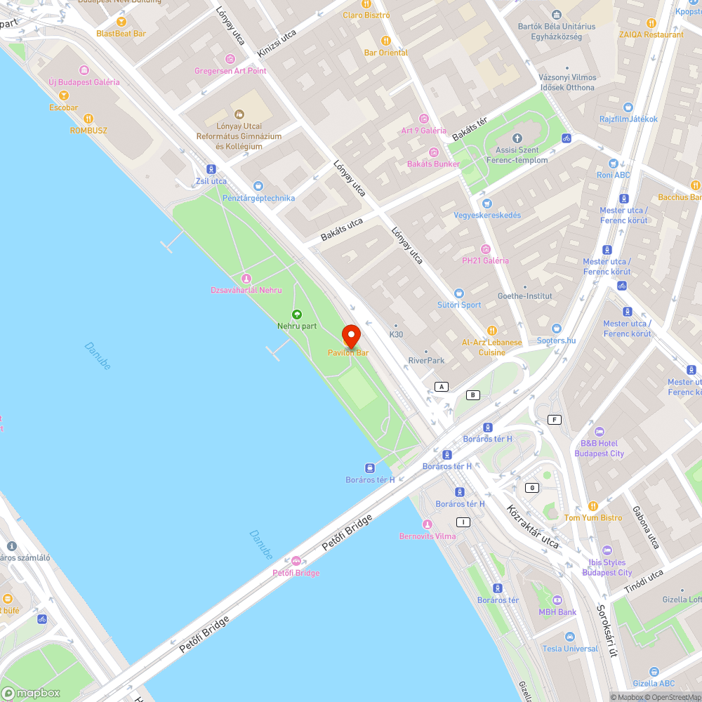 Varjú probléma bejelentés helye