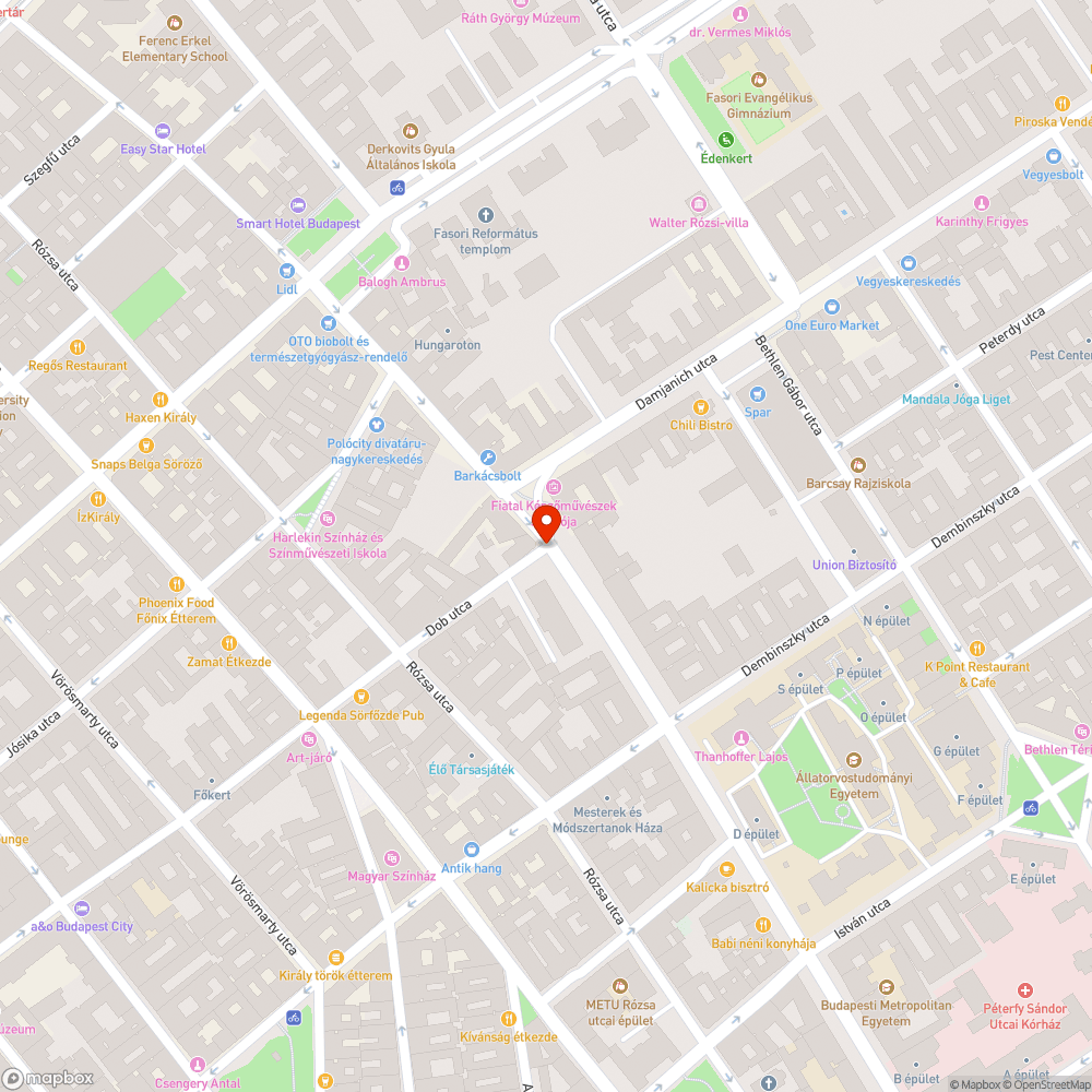 Sötét lámpa bejelentés helye