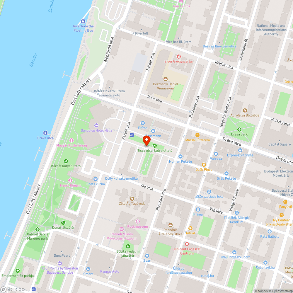 Varjak túrják szét A szemetest bejelentés helye