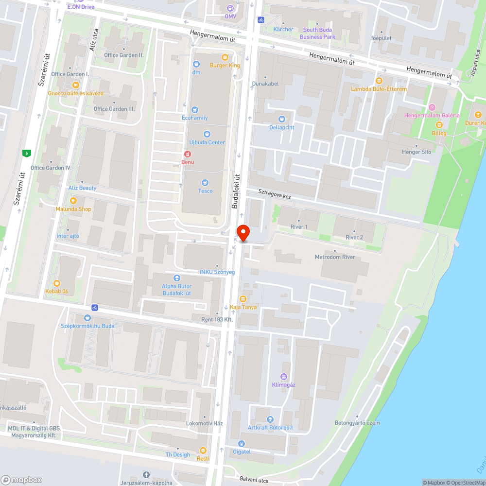 Sár, szennyeződés az úttesten bejelentés helye