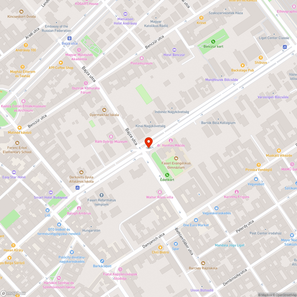 behorpadt szegély zebránál bejelentés helye