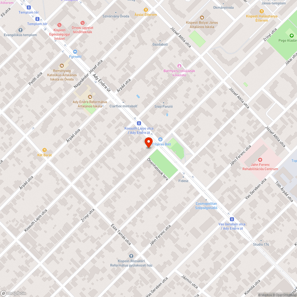 Megsüllyedt fedlapok bejelentés helye