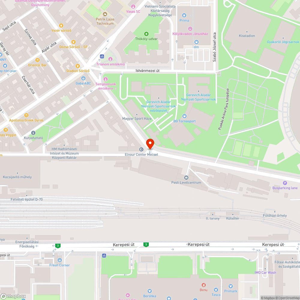 Veszélyes zebra, kereszteződés bejelentés helye