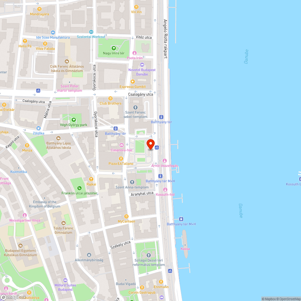 Padok hiánya bejelentés helye