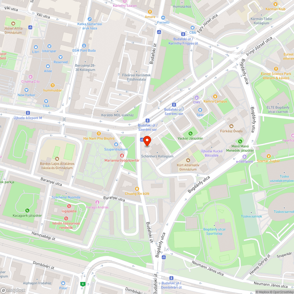 Rendszám nélküli autó bejelentés helye