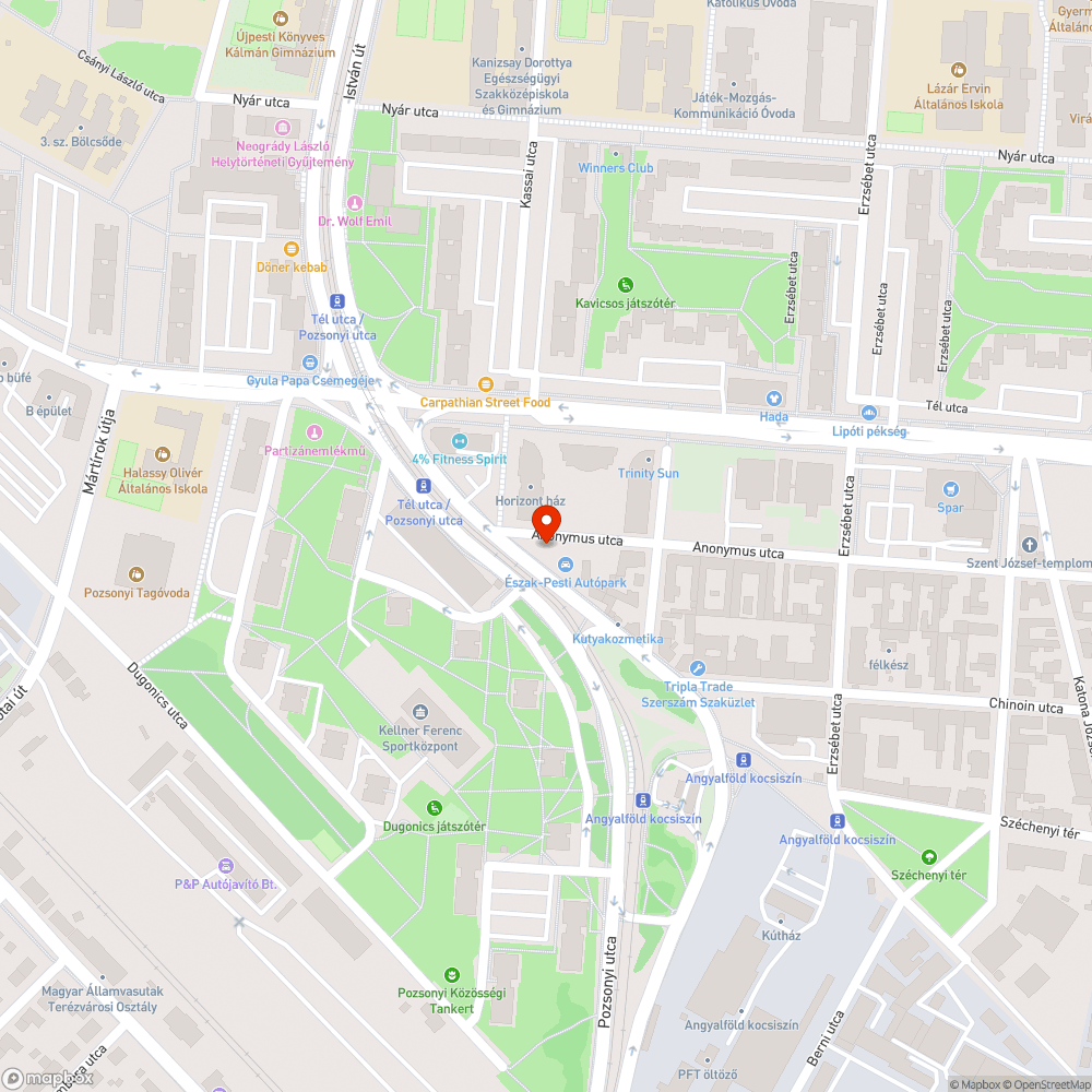 Hianyzik a szilard burkolat a zebránál bejelentés helye