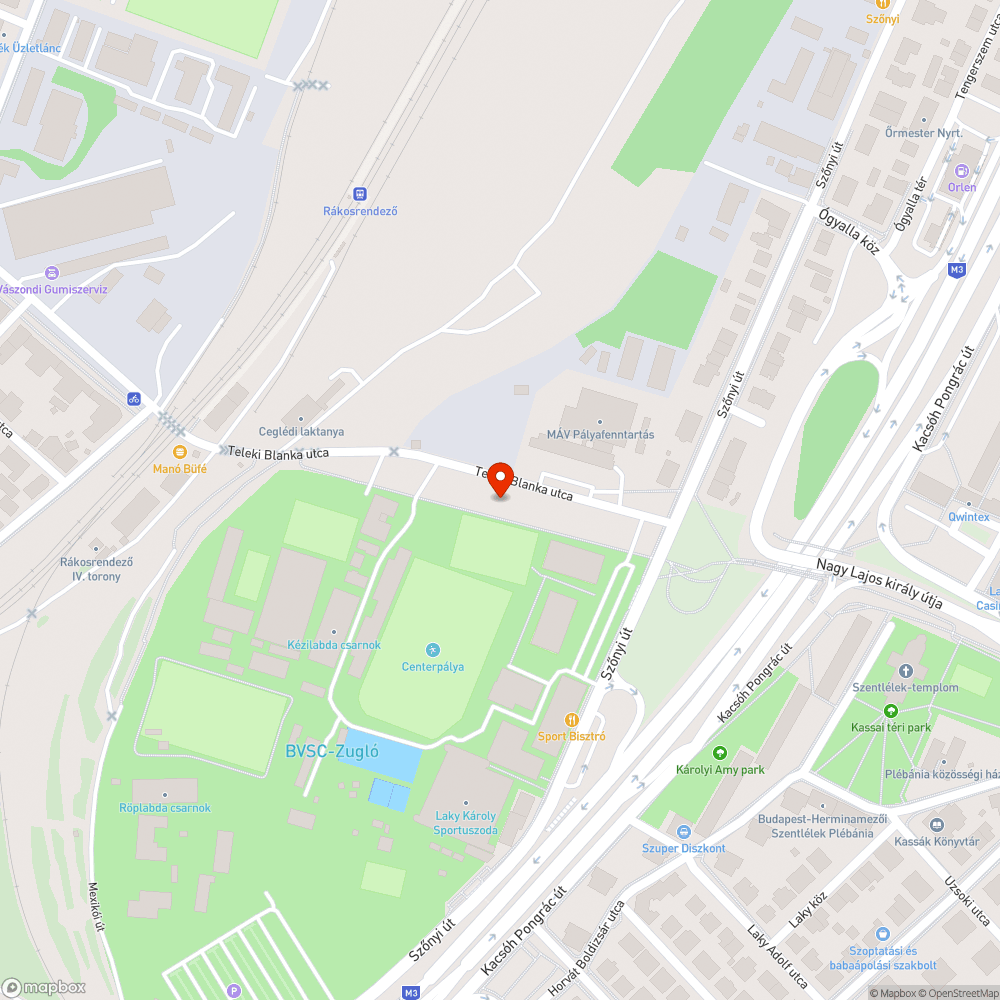 rendszám nélküli autó bejelentés helye