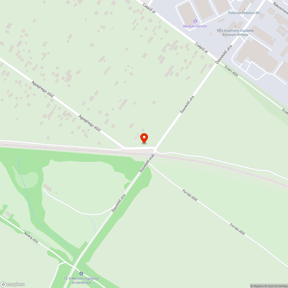 Veszélyes hulladék bejelentés helye