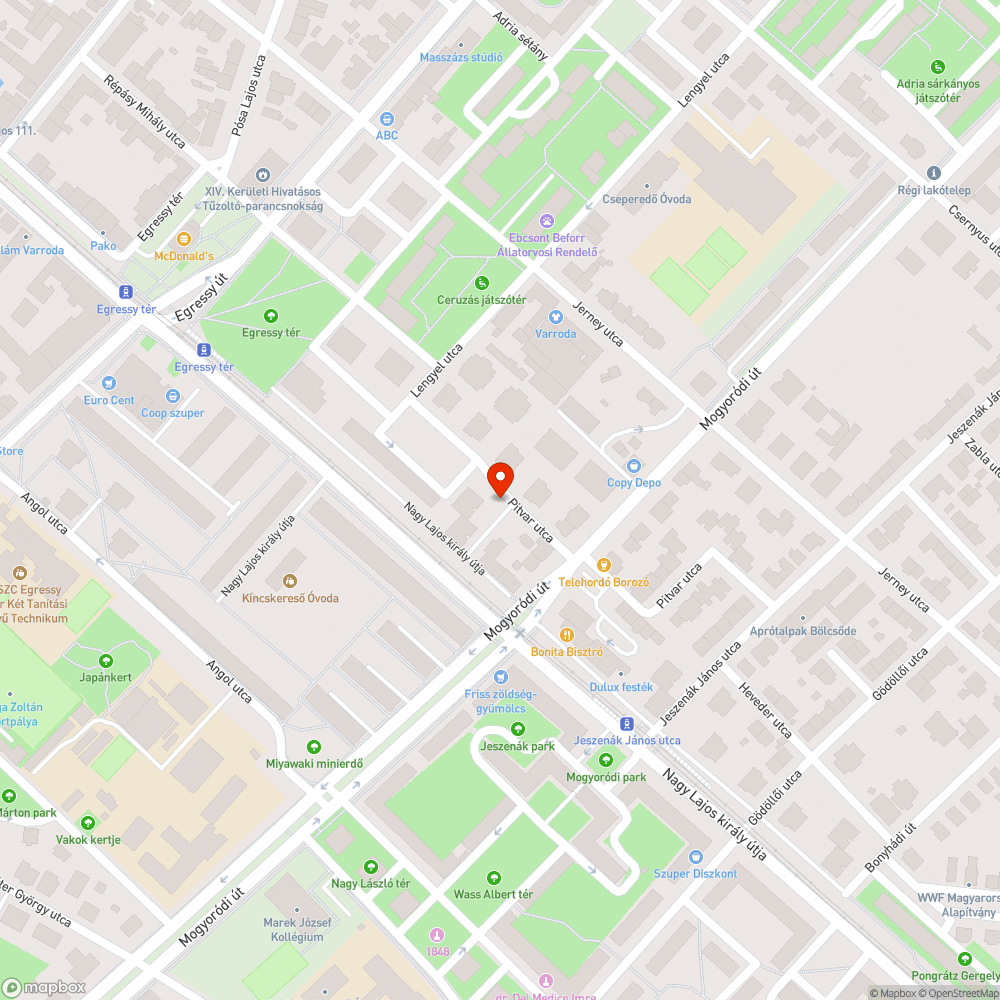 Rendszám nélküli autó bejelentés helye