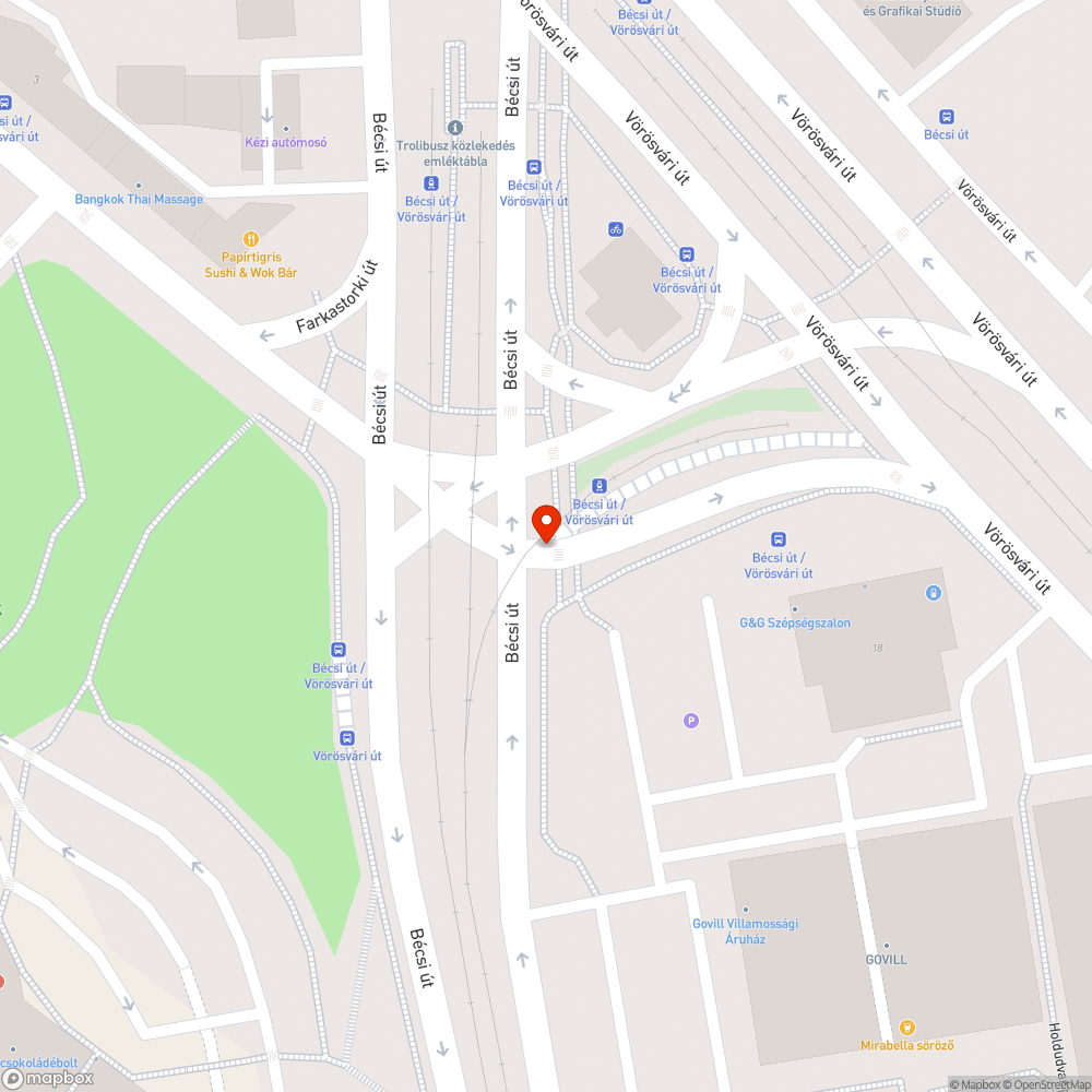 Kopott Zóna vége tábla bejelentés helye