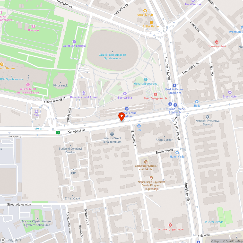 Beszakadt aknafedlap a járdán bejelentés helye