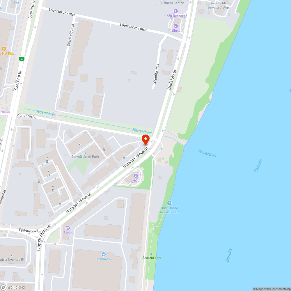 Buszmegálló szörnyű állapota bejelentés helye