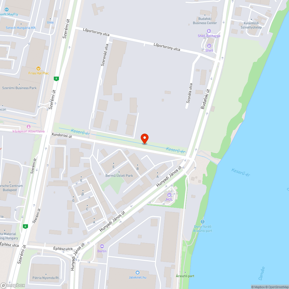 Itt lehet-e parkolni? bejelentés helye