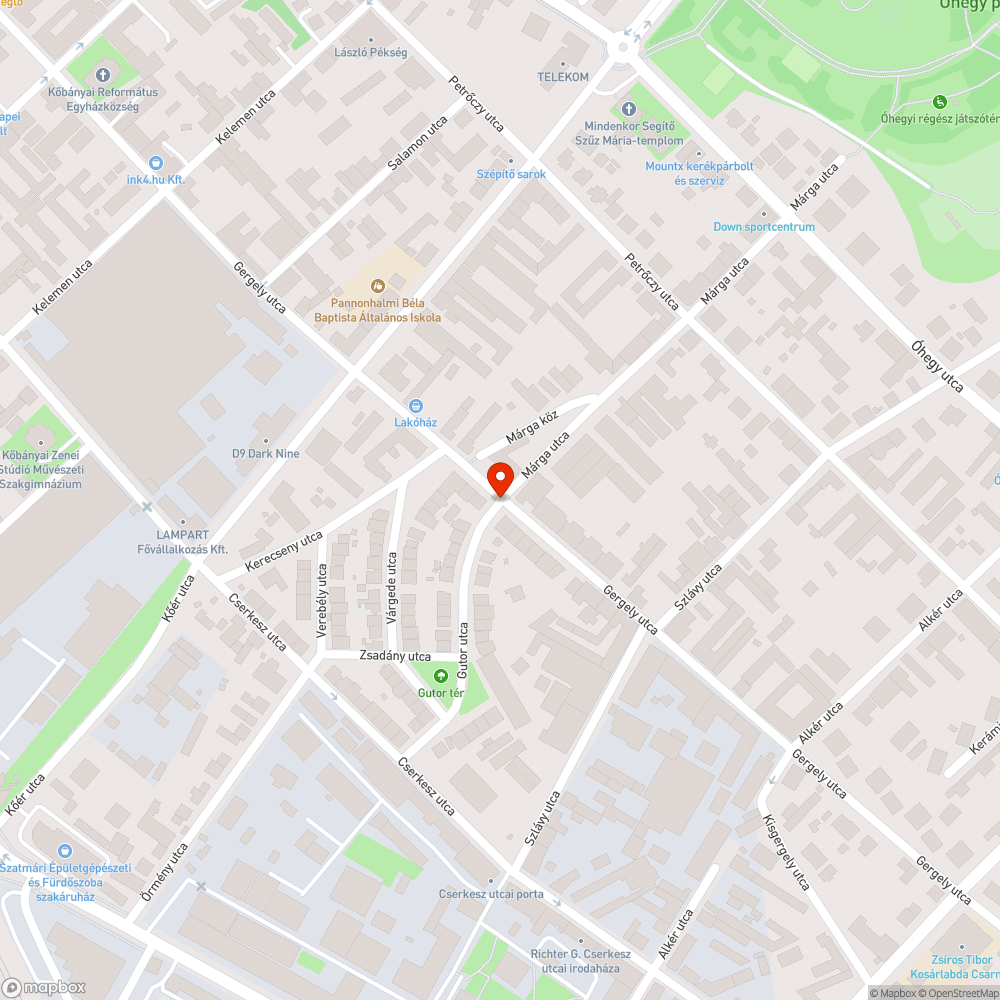 Teljesen kifakult EAK tábla bejelentés helye