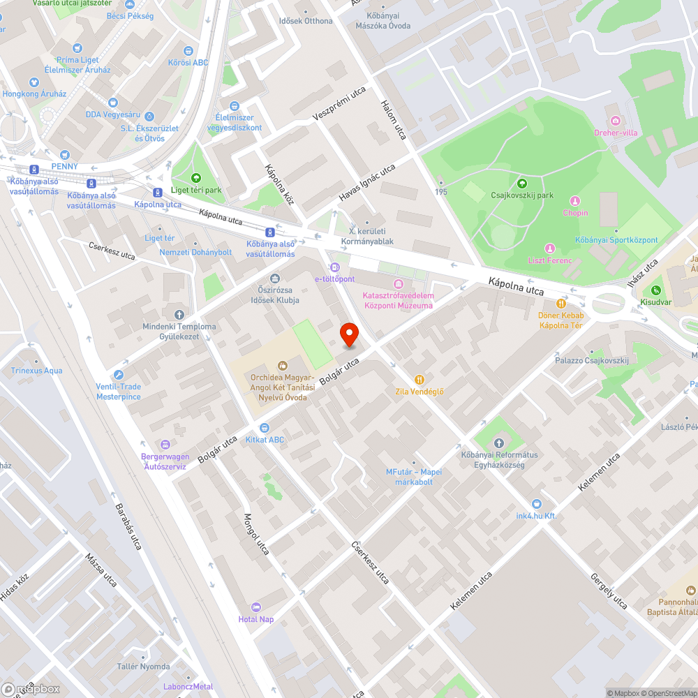 Botlásveszélyes fedelek bejelentés helye