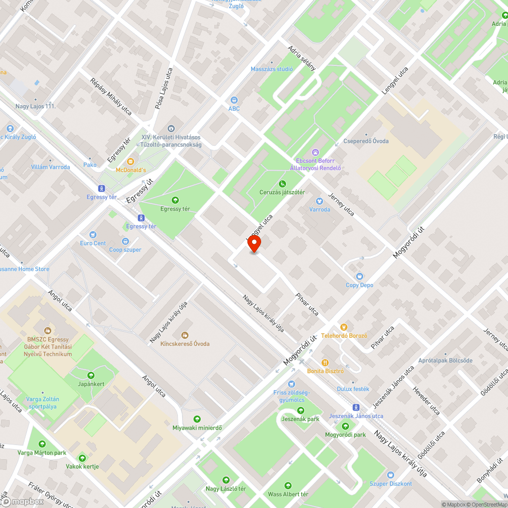 Rendszám nélküli autó bejelentés helye