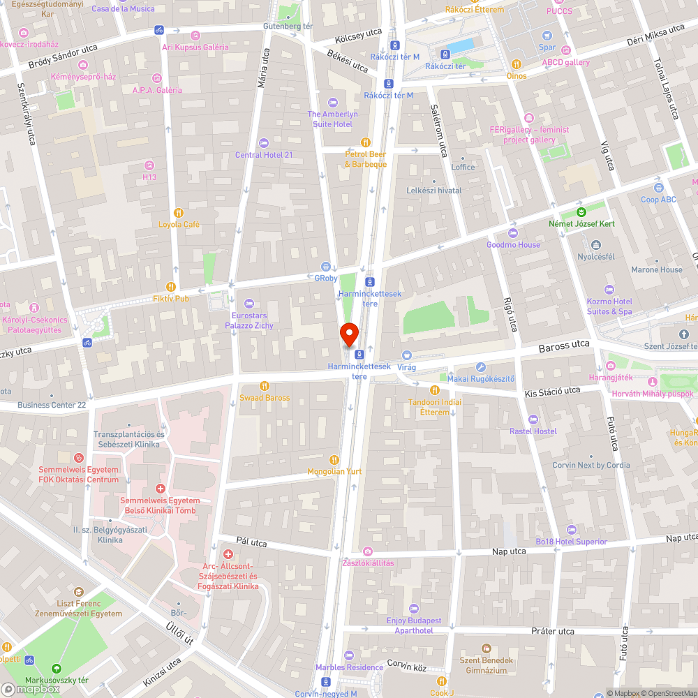 Falevélben úszik a Bubi állomás bejelentés helye