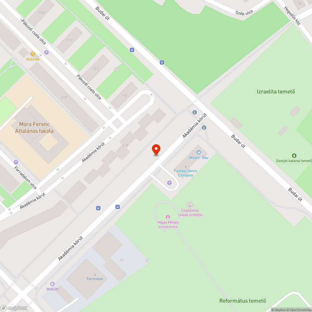 Fizető parkoló vagy sem? bejelentés helye