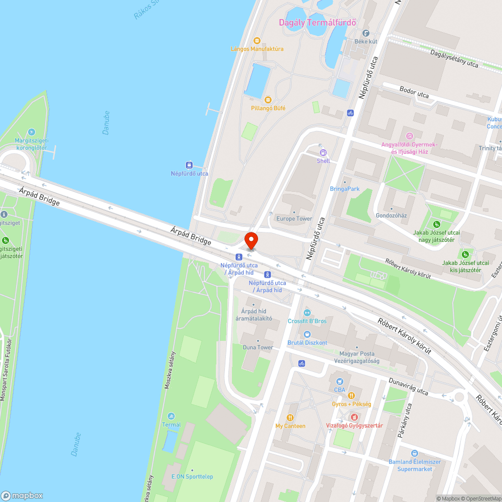 Graffitis táblák bejelentés helye