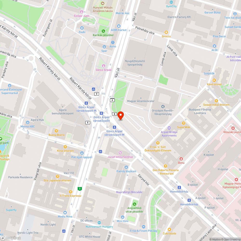 Ezt hogy sikerült bejelentés helye