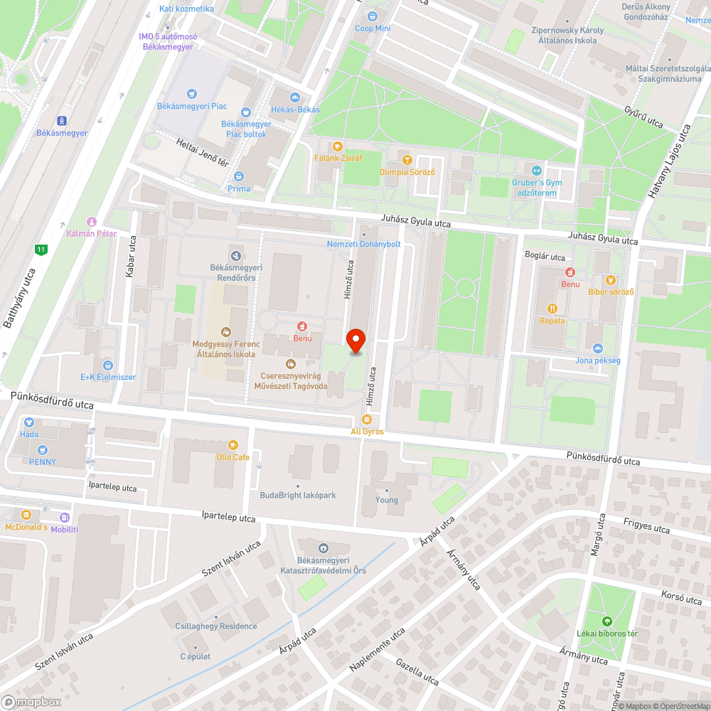 Eltört a léc bejelentés helye