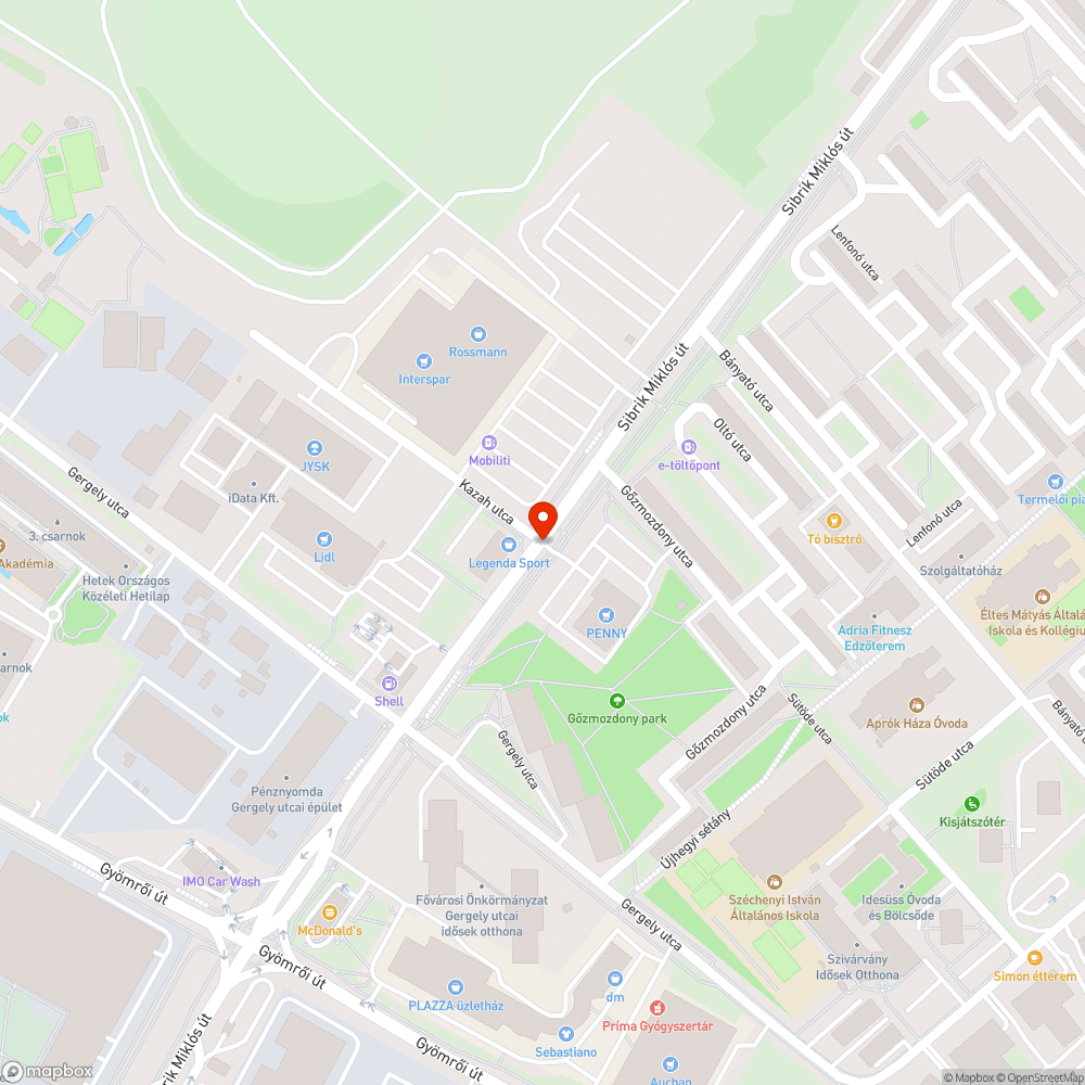 Leesett fényterelők bejelentés helye