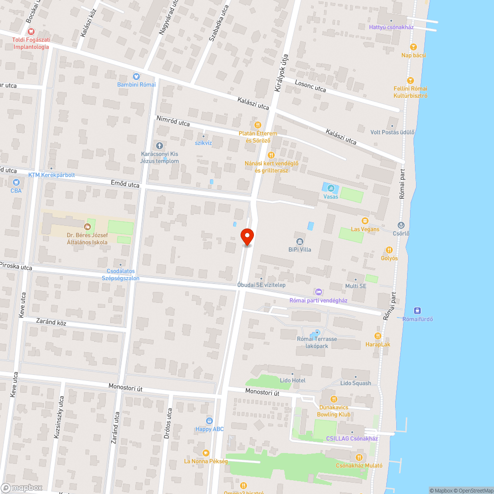 Értelmetlen és veszélyes forgalomtechnikai jelzés bejelentés helye