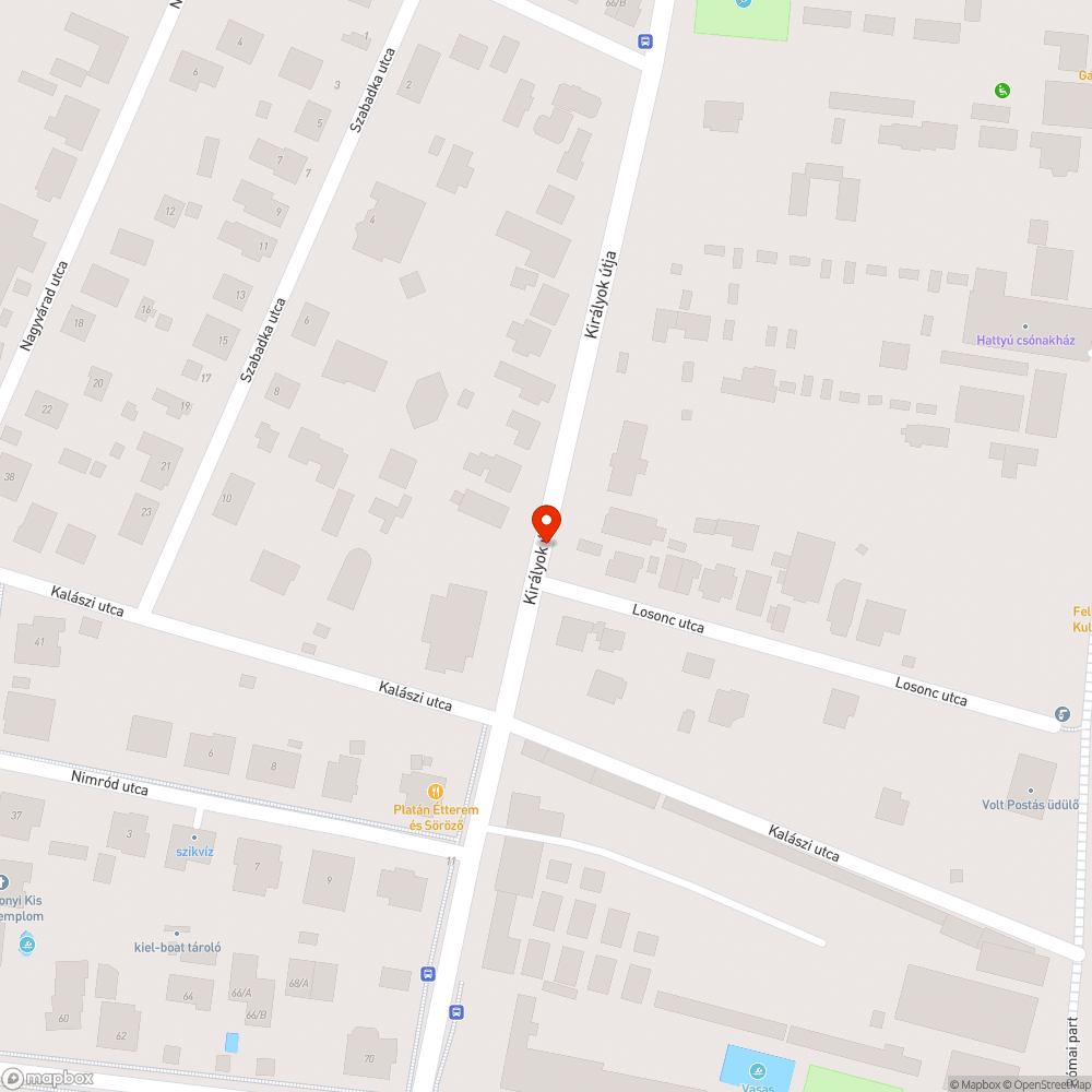 Felesleges tábla és hiányzó sebességkorlátozó bejelentés helye