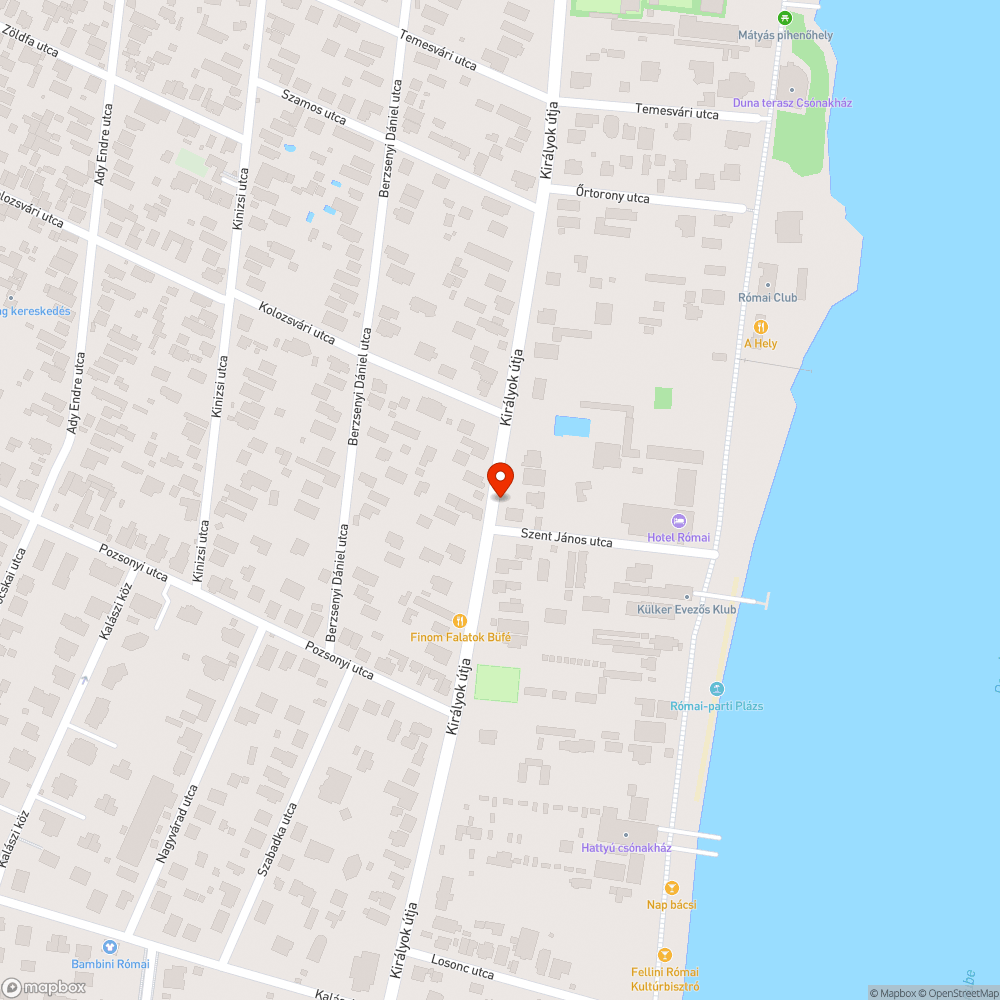 Hiányzó tábla 2 bejelentés helye