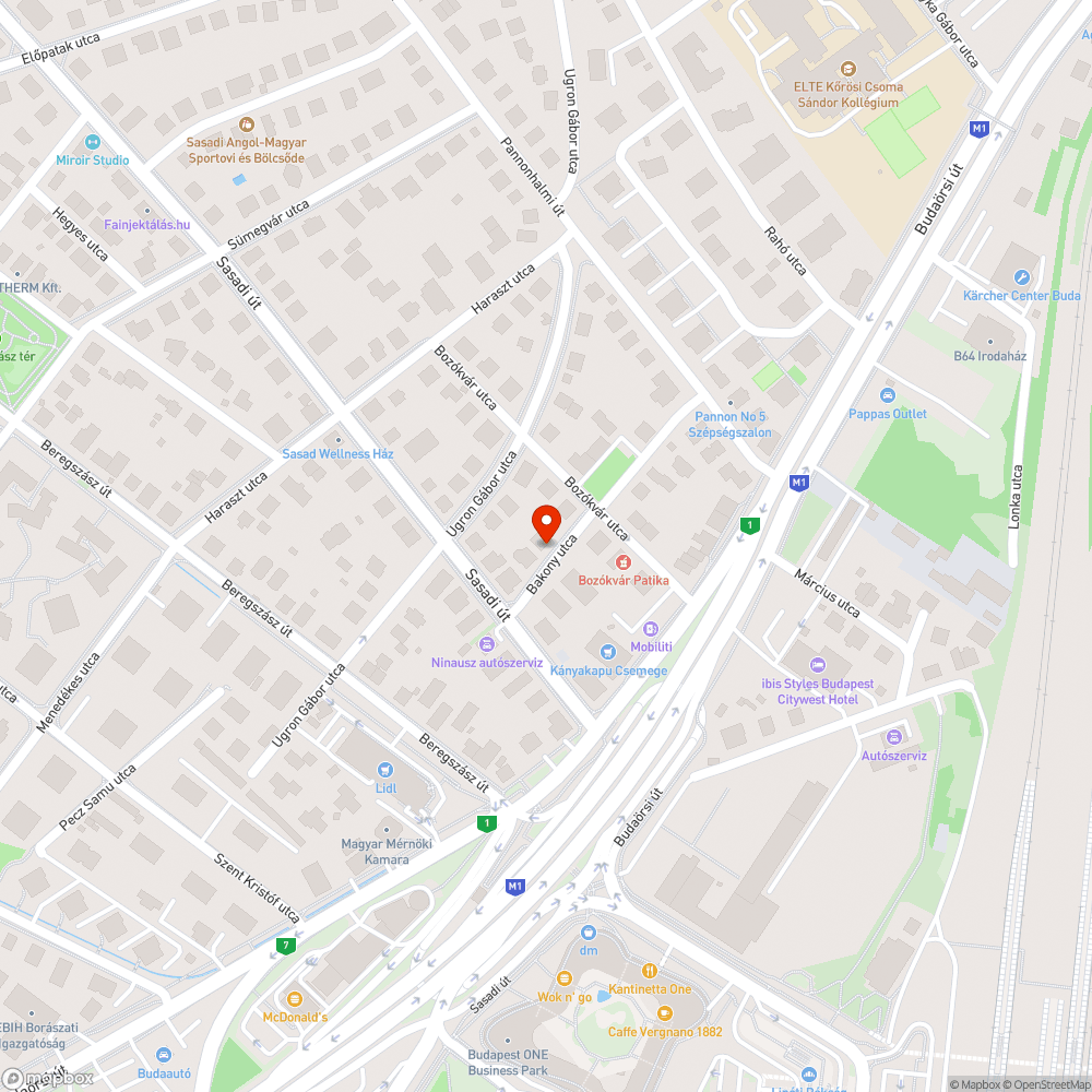 Fekvőrendőr hiánya bejelentés helye