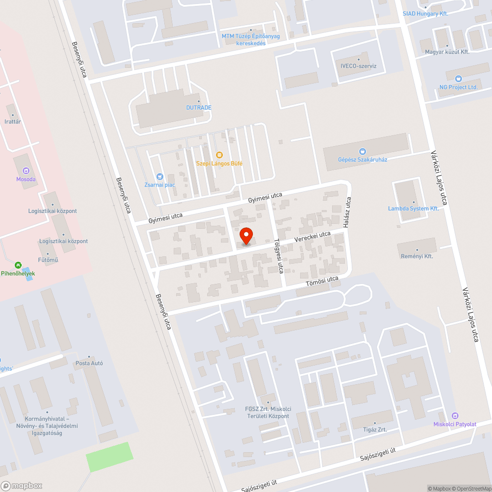 1 hónapja nem mozdult bejelentés helye