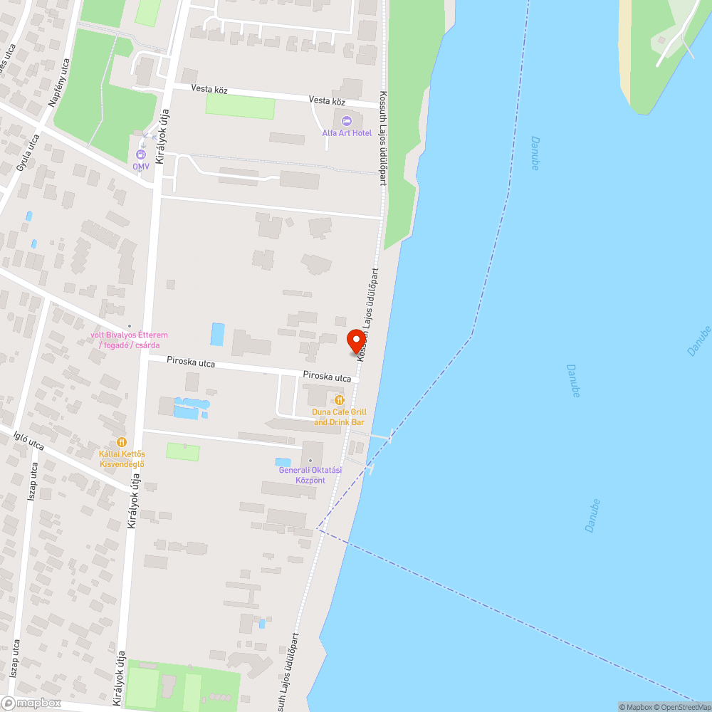 Rengeteg falevél bejelentés helye