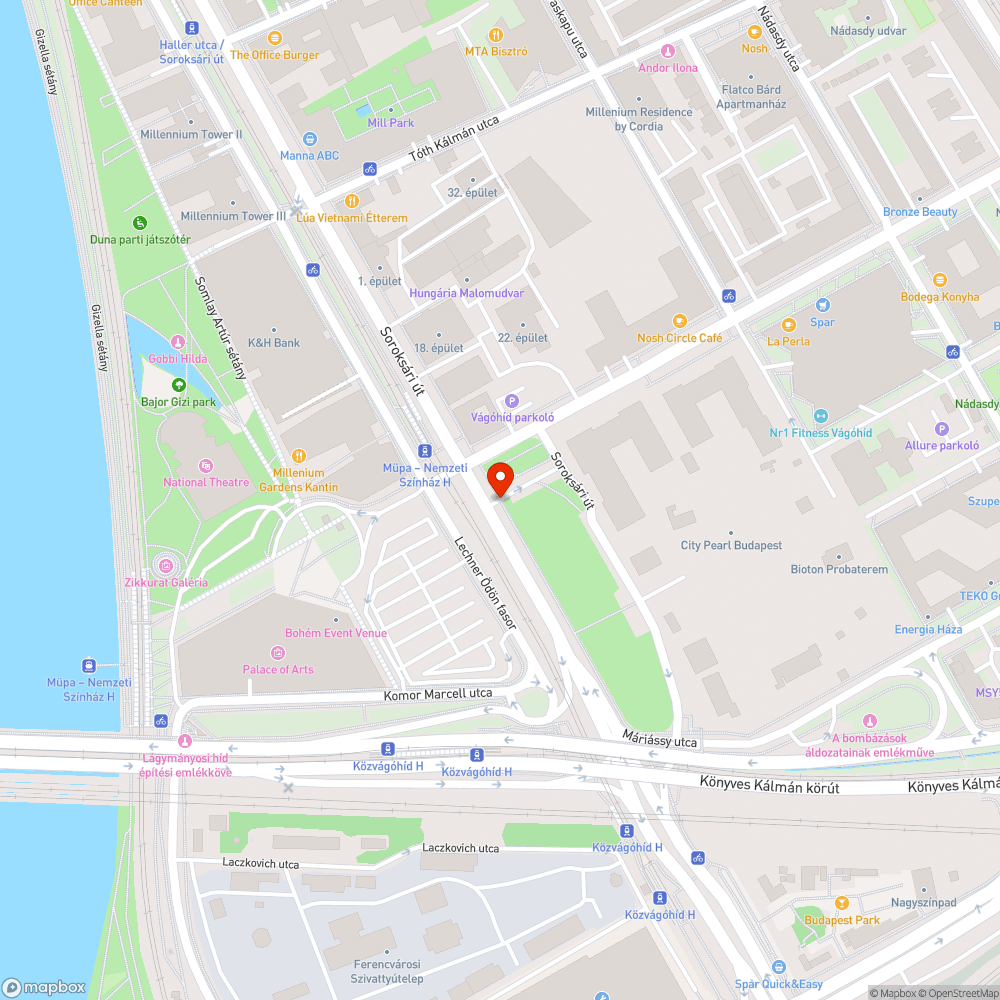 Nem megfelelő táblák bejelentés helye