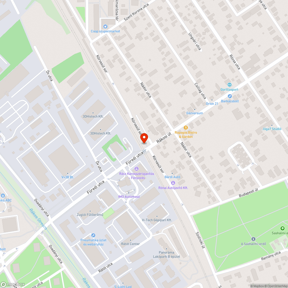 Vasúti jelzőlámpa takarásban van bejelentés helye