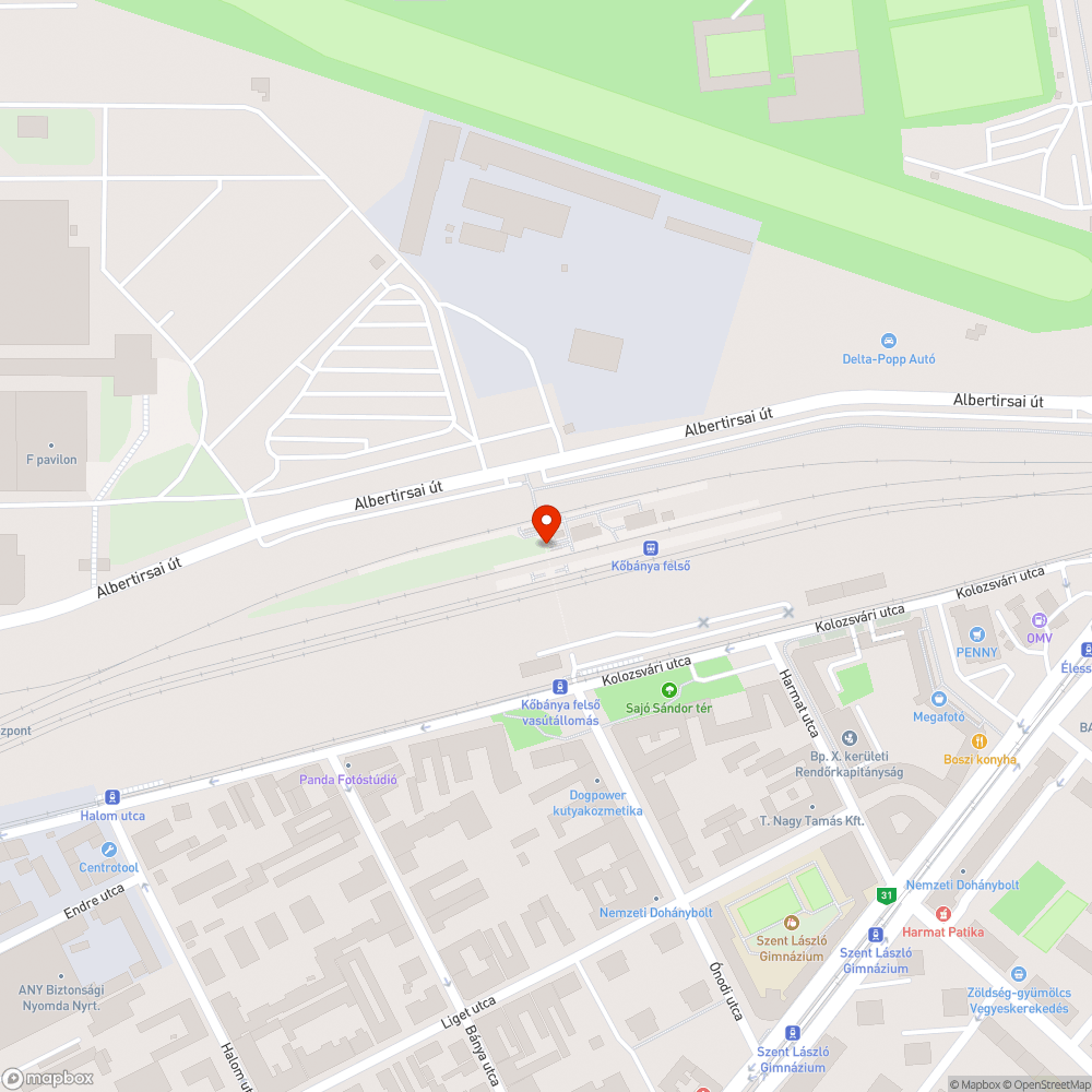 Tolósín hiánya bejelentés helye