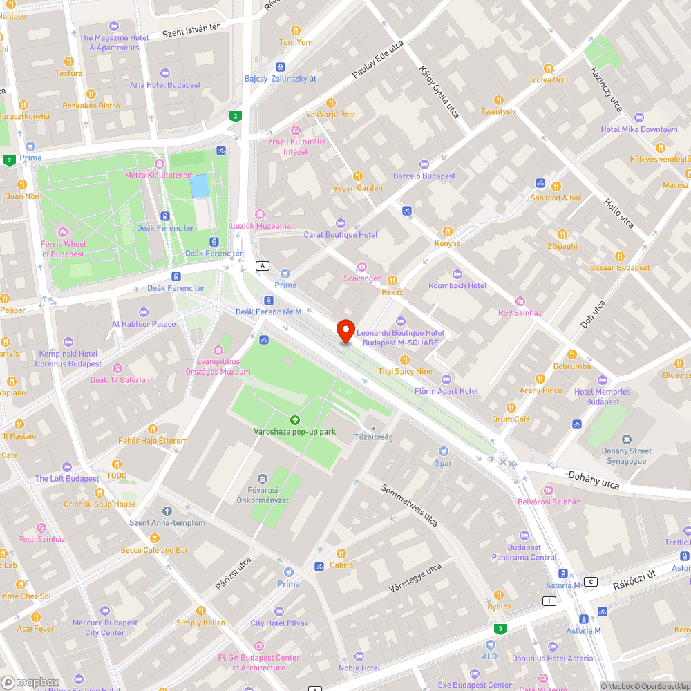 Lekopott figyelmeztető burkolati jelek bejelentés helye