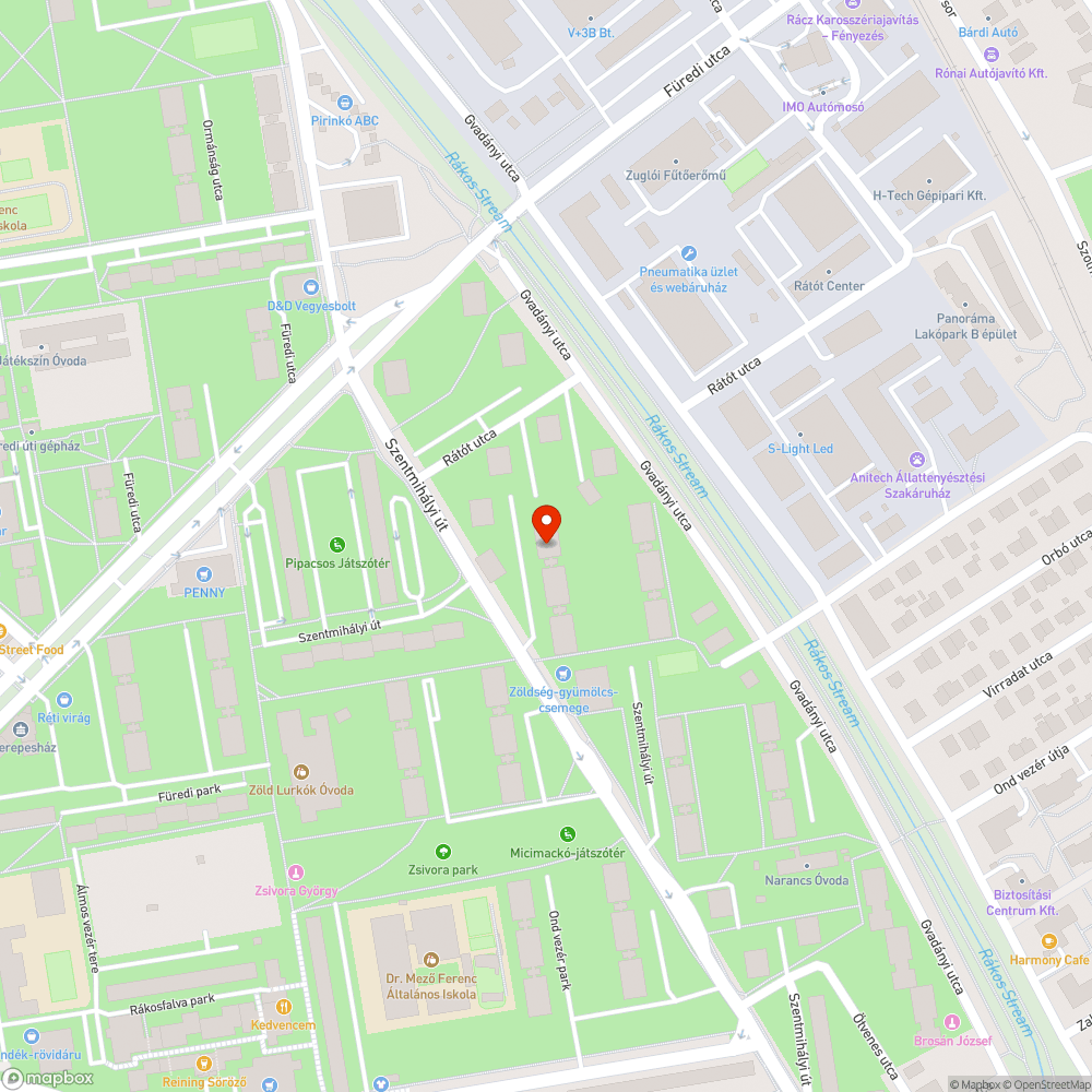 Rendszám nélküli autó bejelentés helye