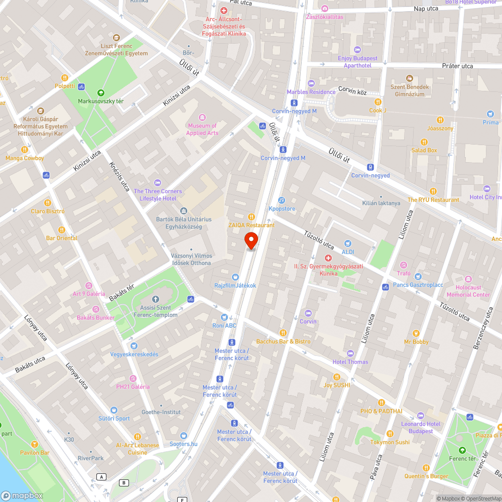 Tartassák be a szabályokat VÉGRE! bejelentés helye